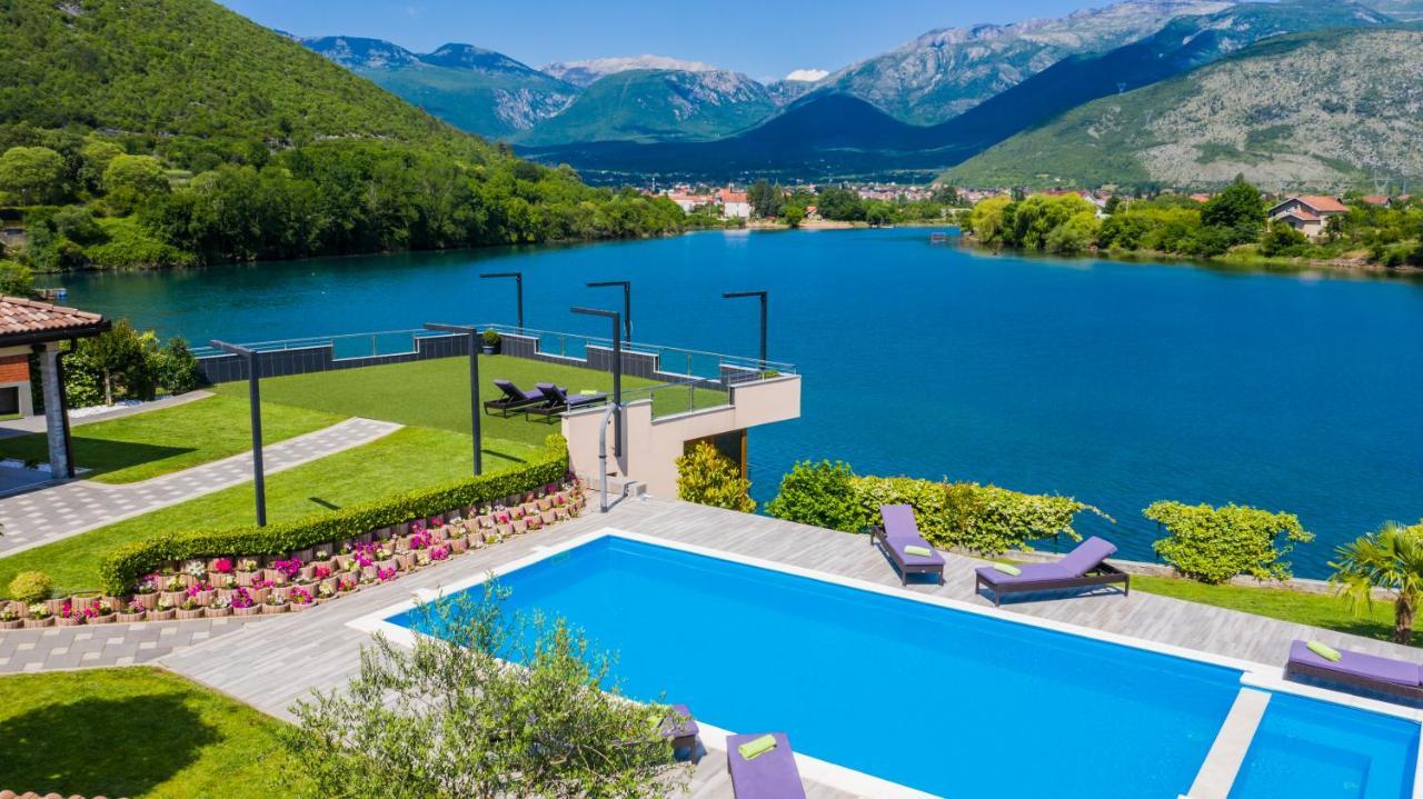 Villa Ana Mostar Luaran gambar