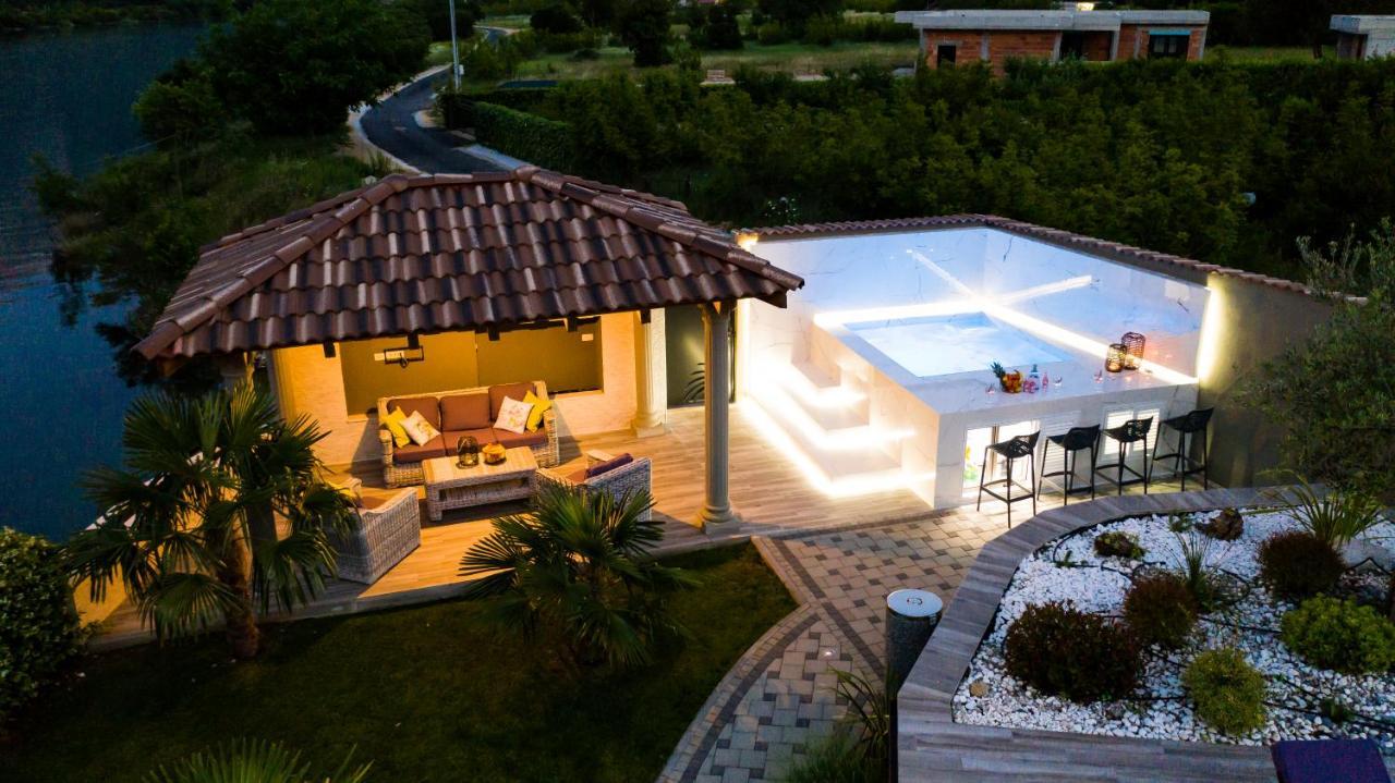 Villa Ana Mostar Luaran gambar