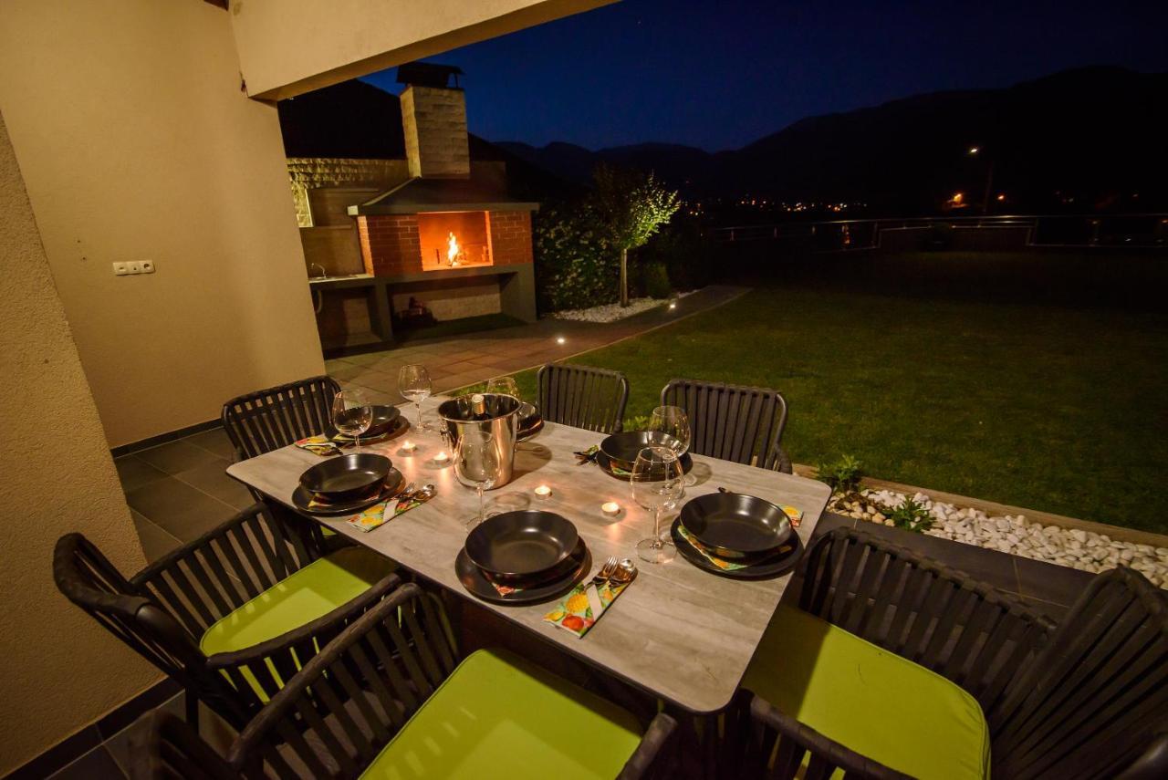 Villa Ana Mostar Luaran gambar