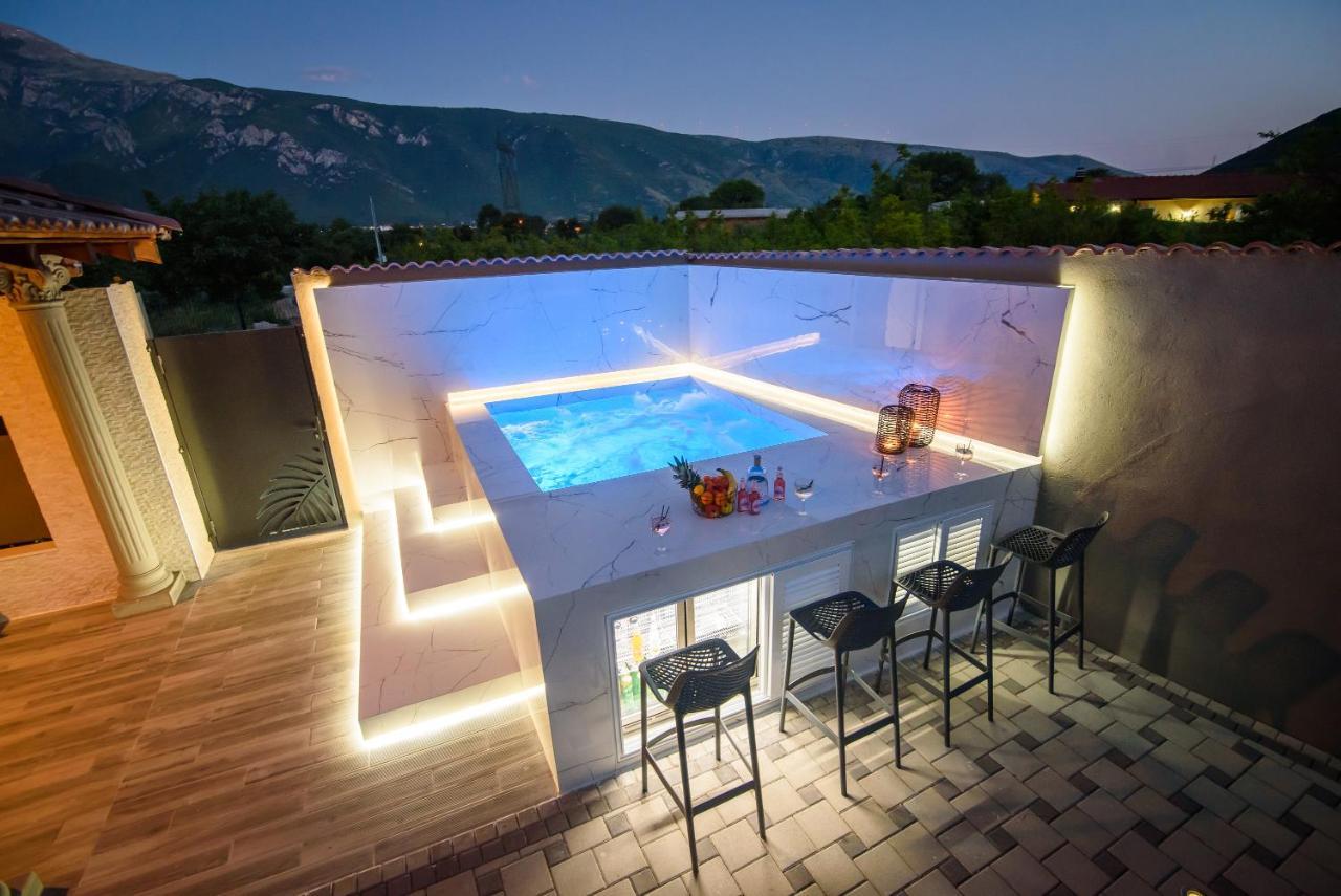 Villa Ana Mostar Luaran gambar