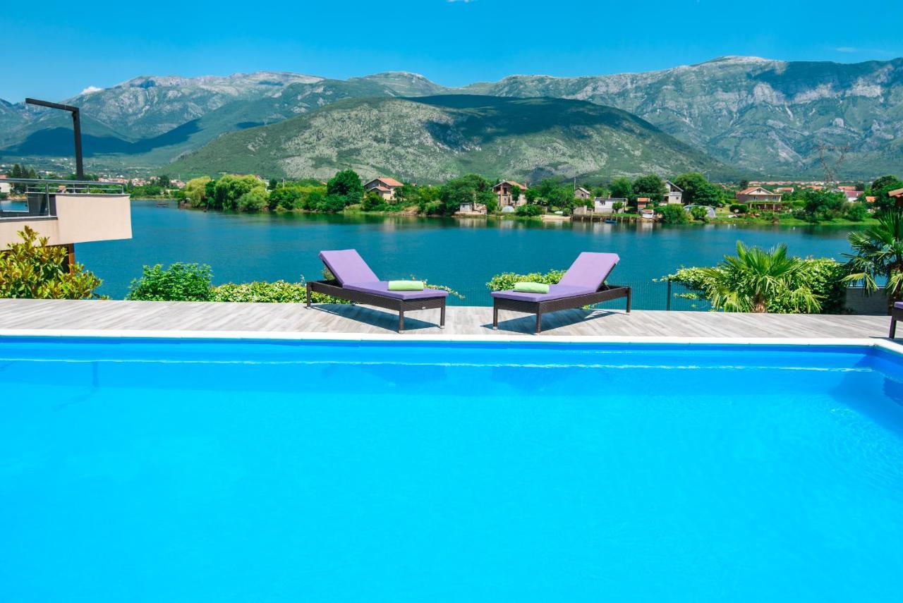 Villa Ana Mostar Luaran gambar