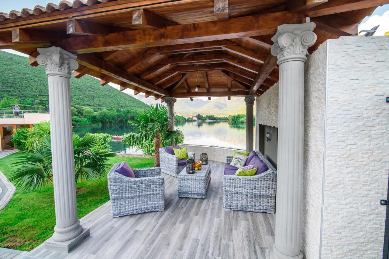Villa Ana Mostar Luaran gambar