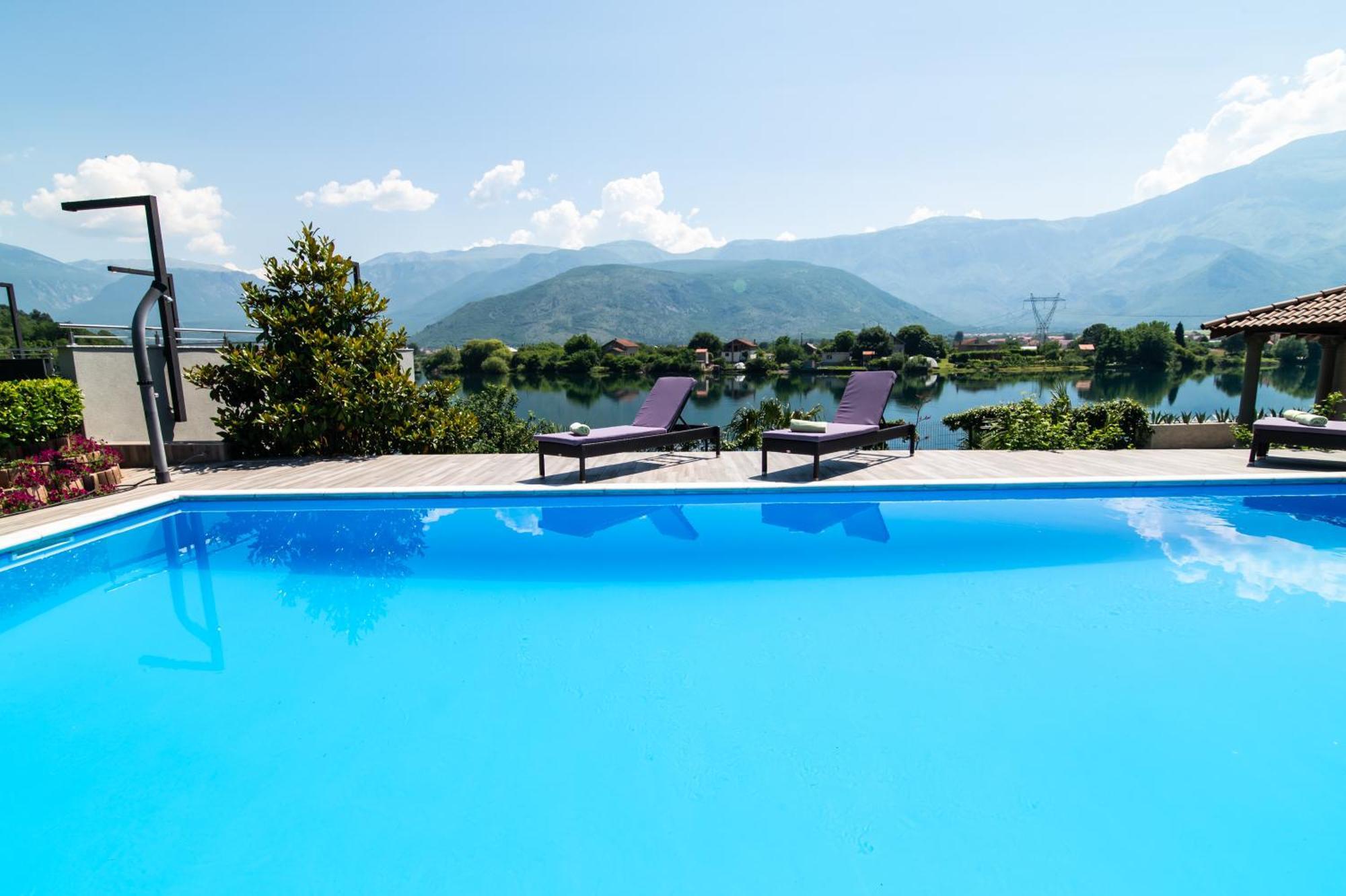 Villa Ana Mostar Luaran gambar