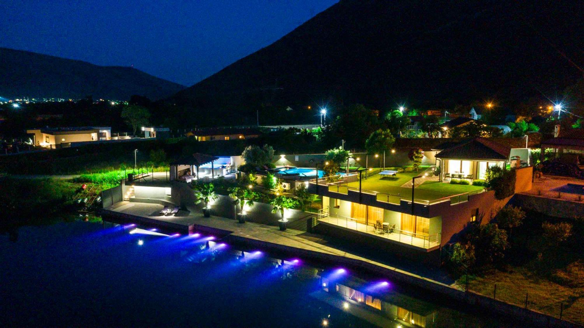 Villa Ana Mostar Luaran gambar