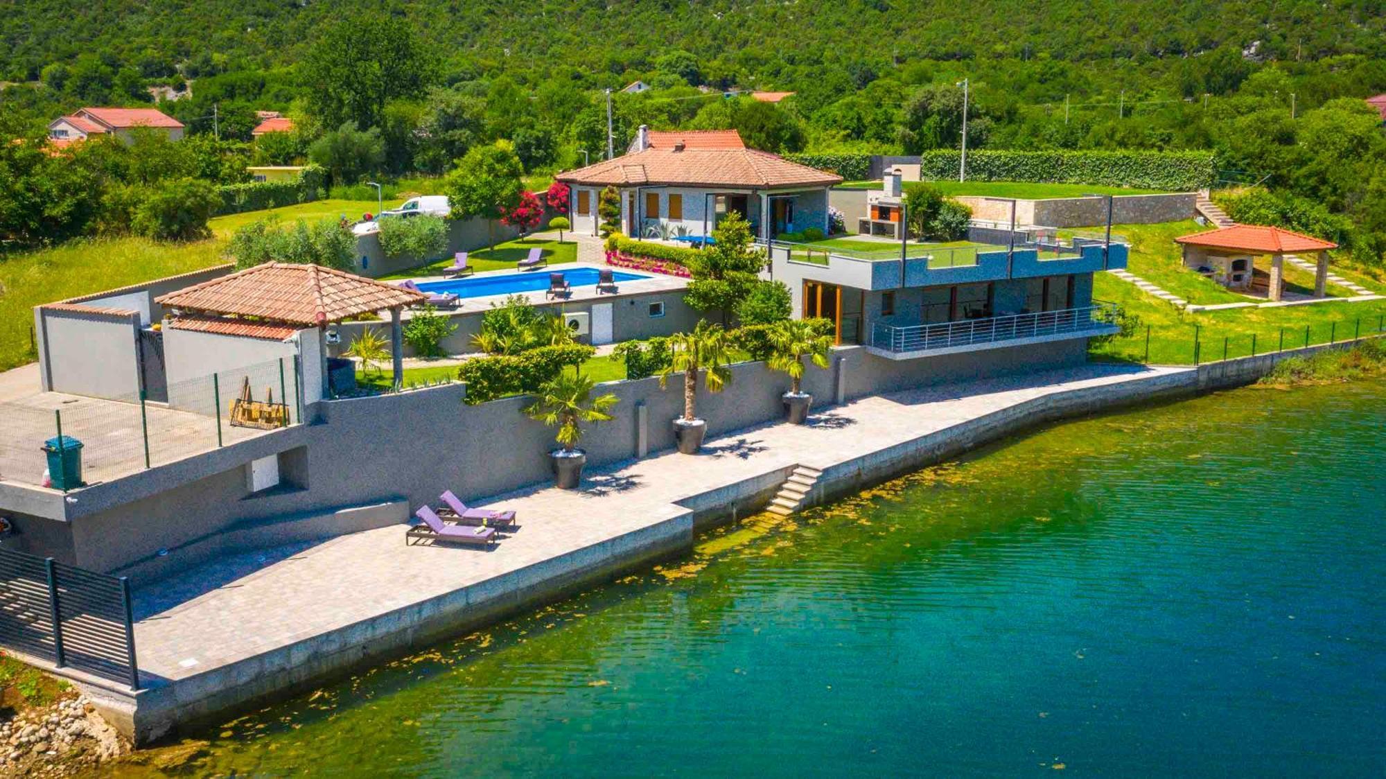 Villa Ana Mostar Luaran gambar