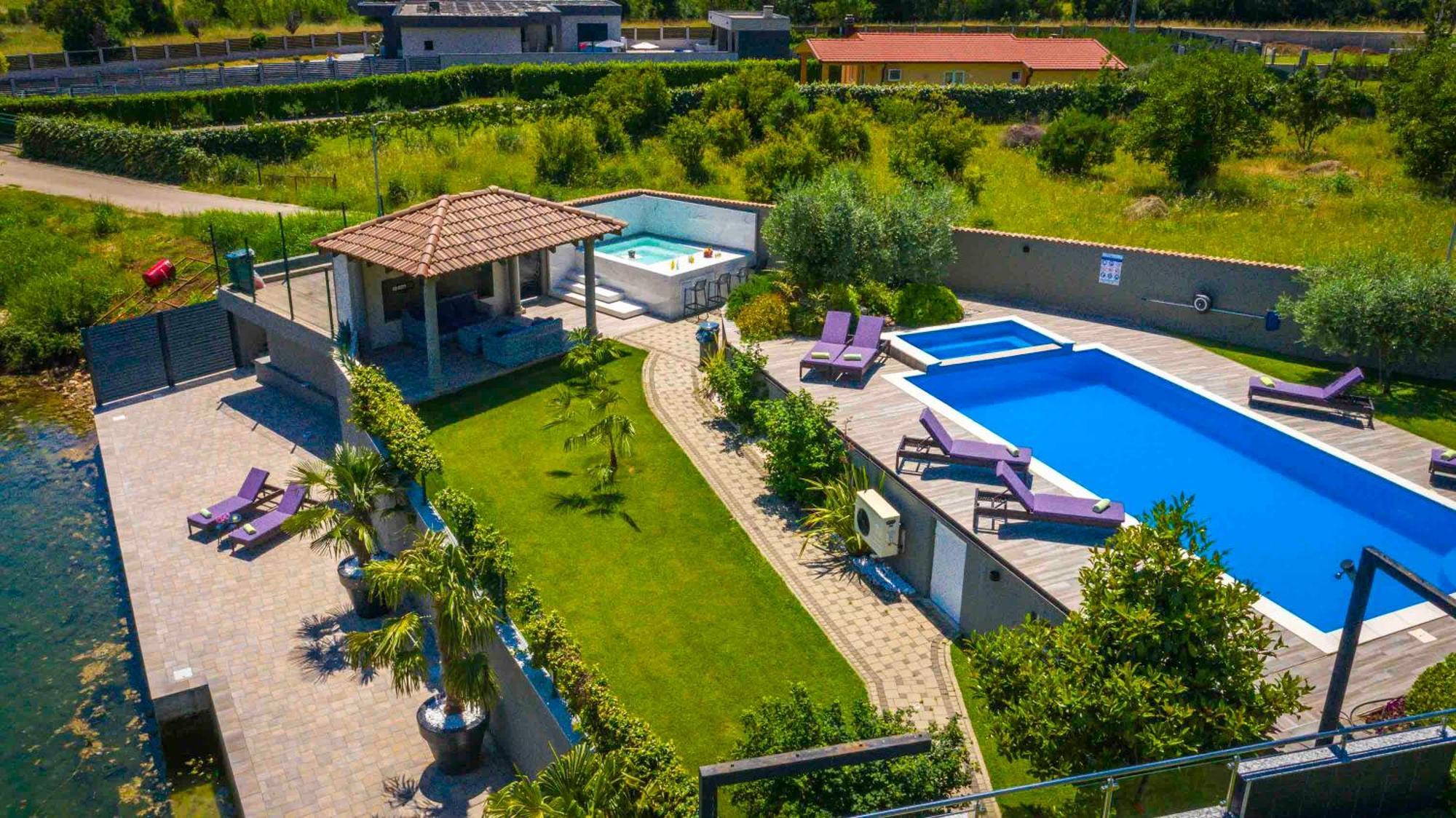 Villa Ana Mostar Luaran gambar