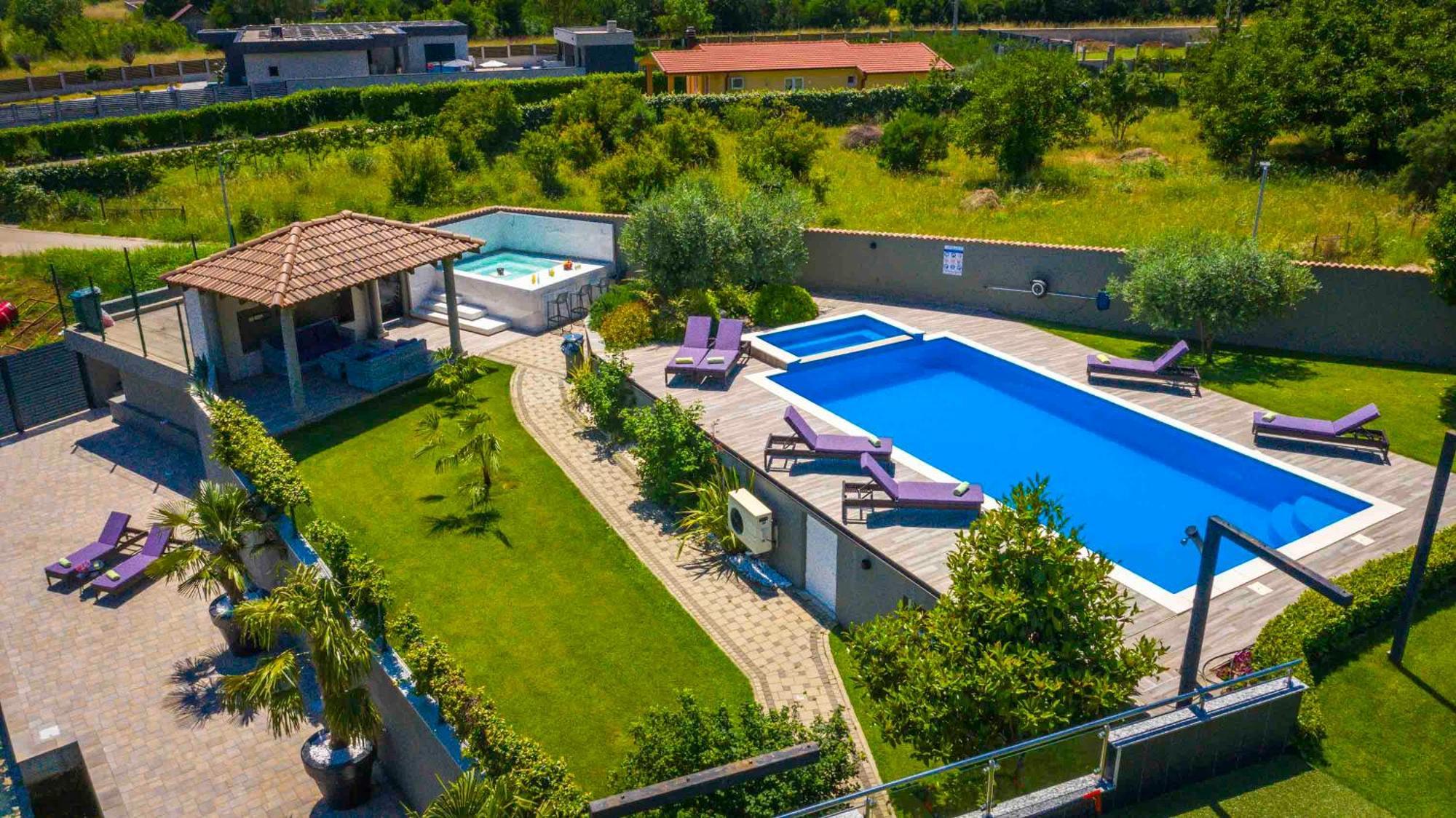 Villa Ana Mostar Luaran gambar