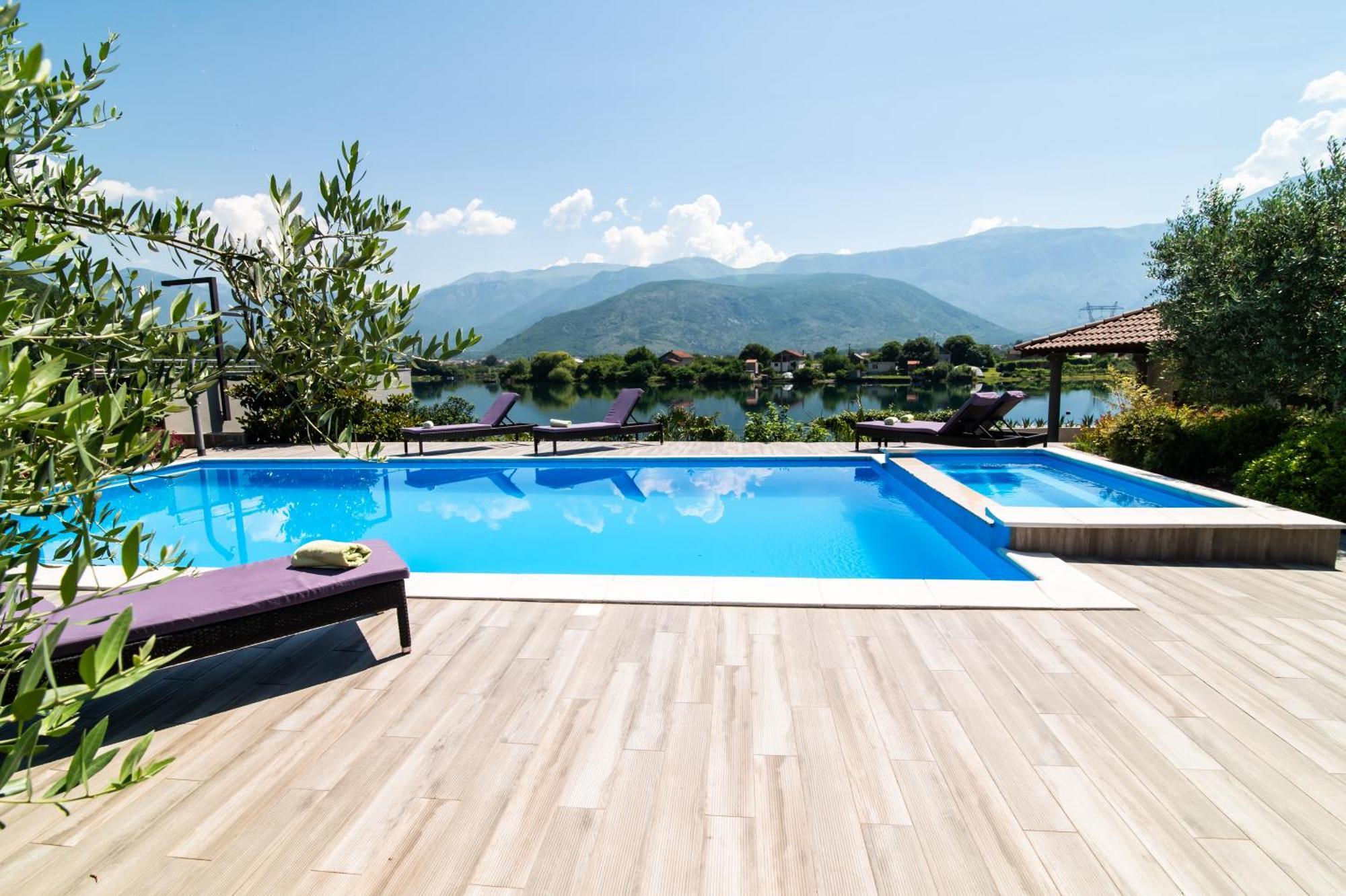Villa Ana Mostar Luaran gambar