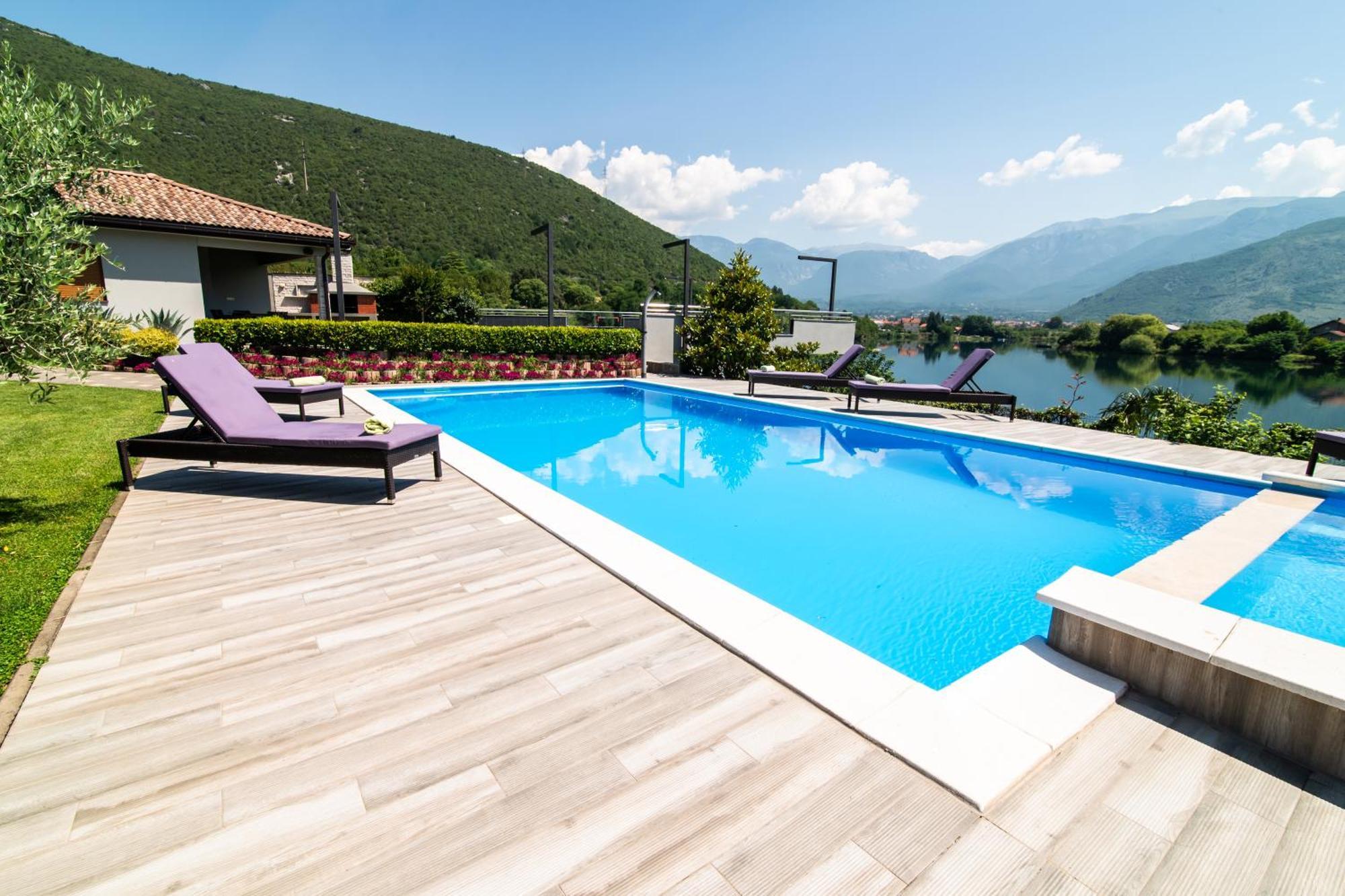 Villa Ana Mostar Luaran gambar