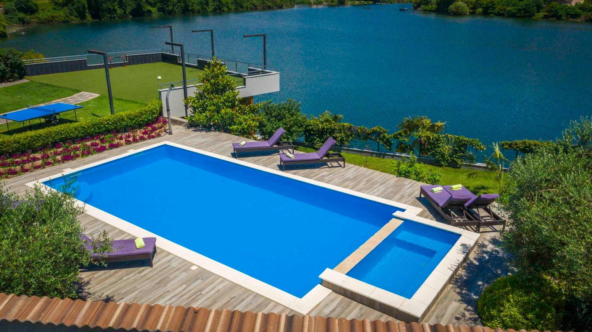 Villa Ana Mostar Luaran gambar