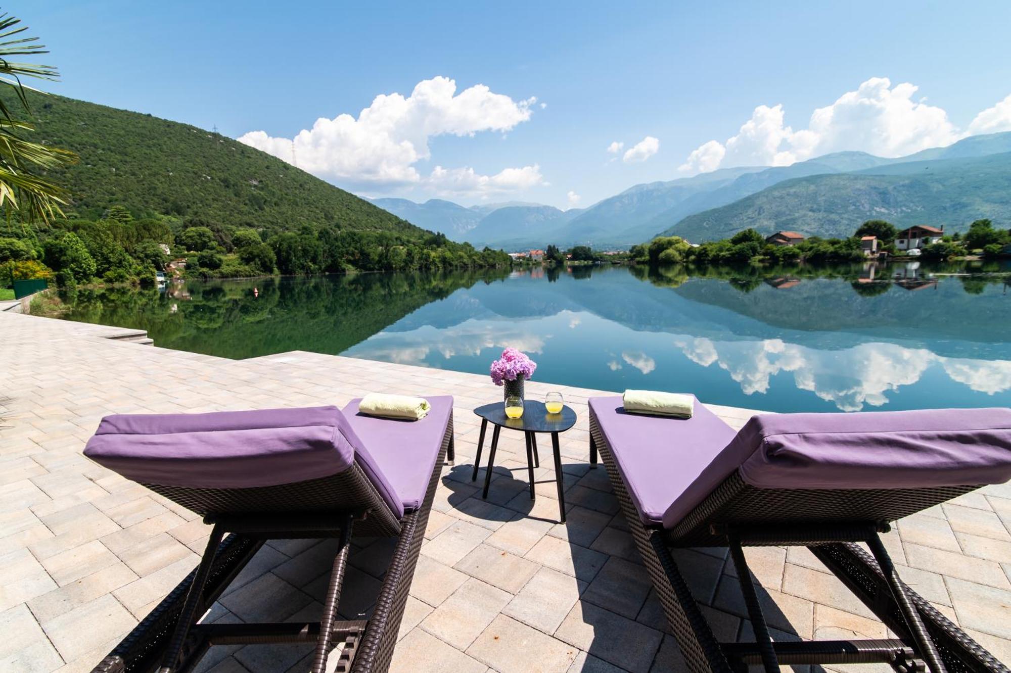 Villa Ana Mostar Luaran gambar