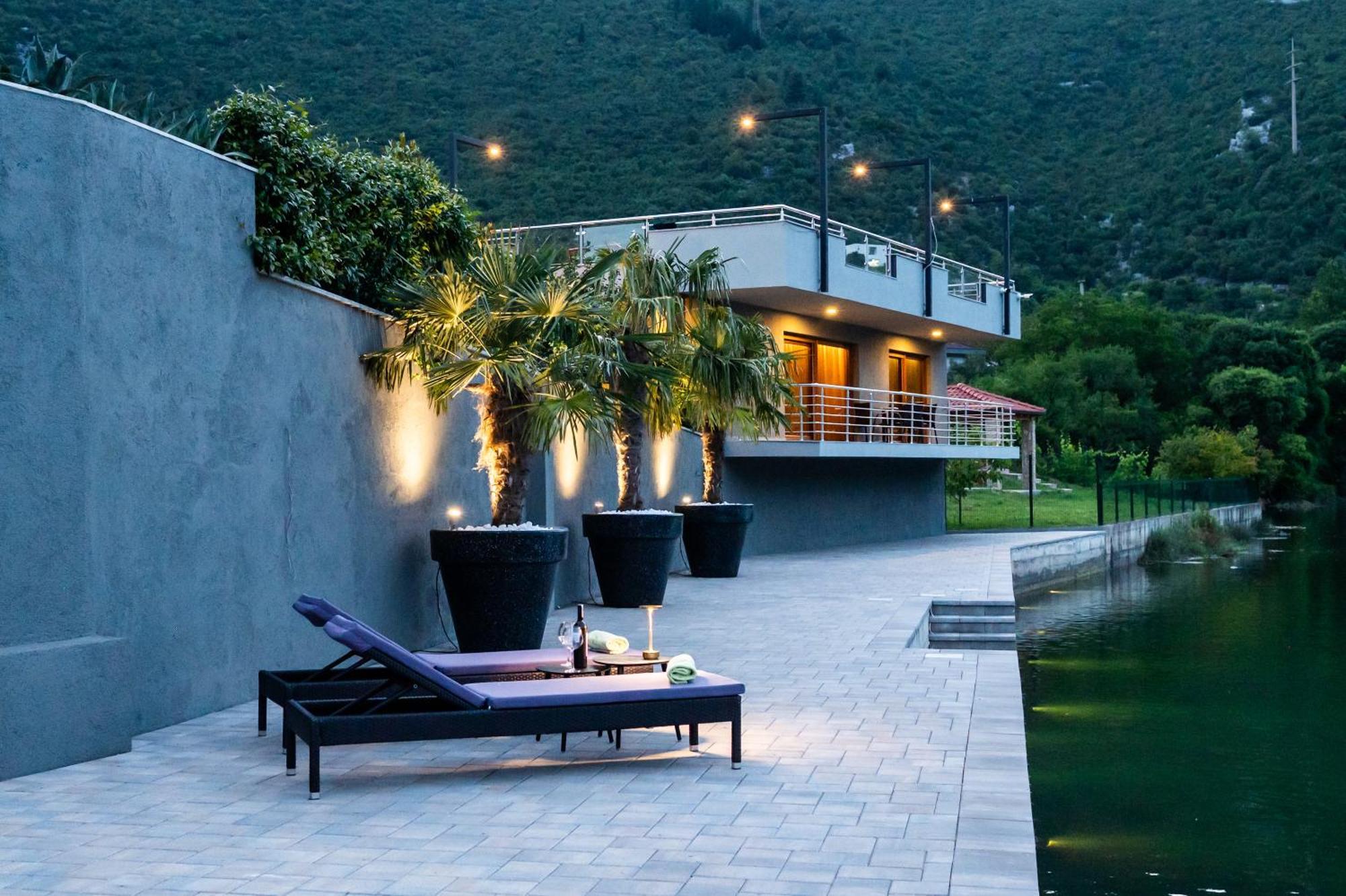 Villa Ana Mostar Luaran gambar