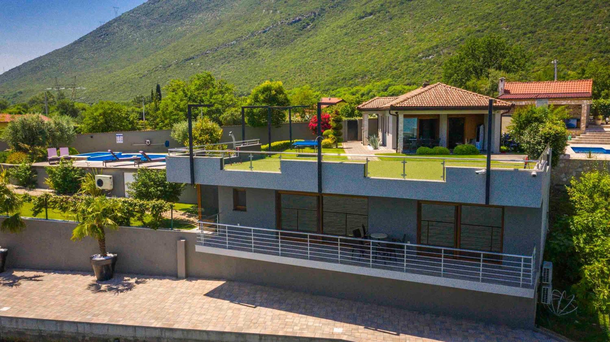 Villa Ana Mostar Luaran gambar