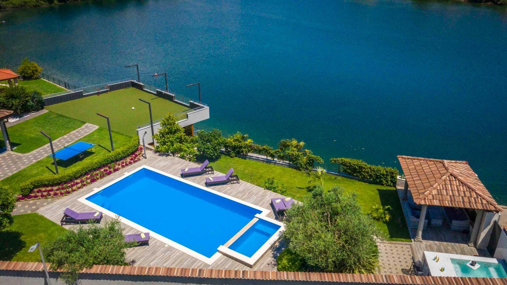 Villa Ana Mostar Luaran gambar