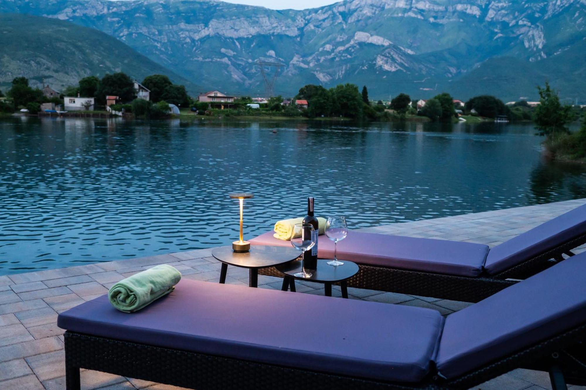 Villa Ana Mostar Luaran gambar