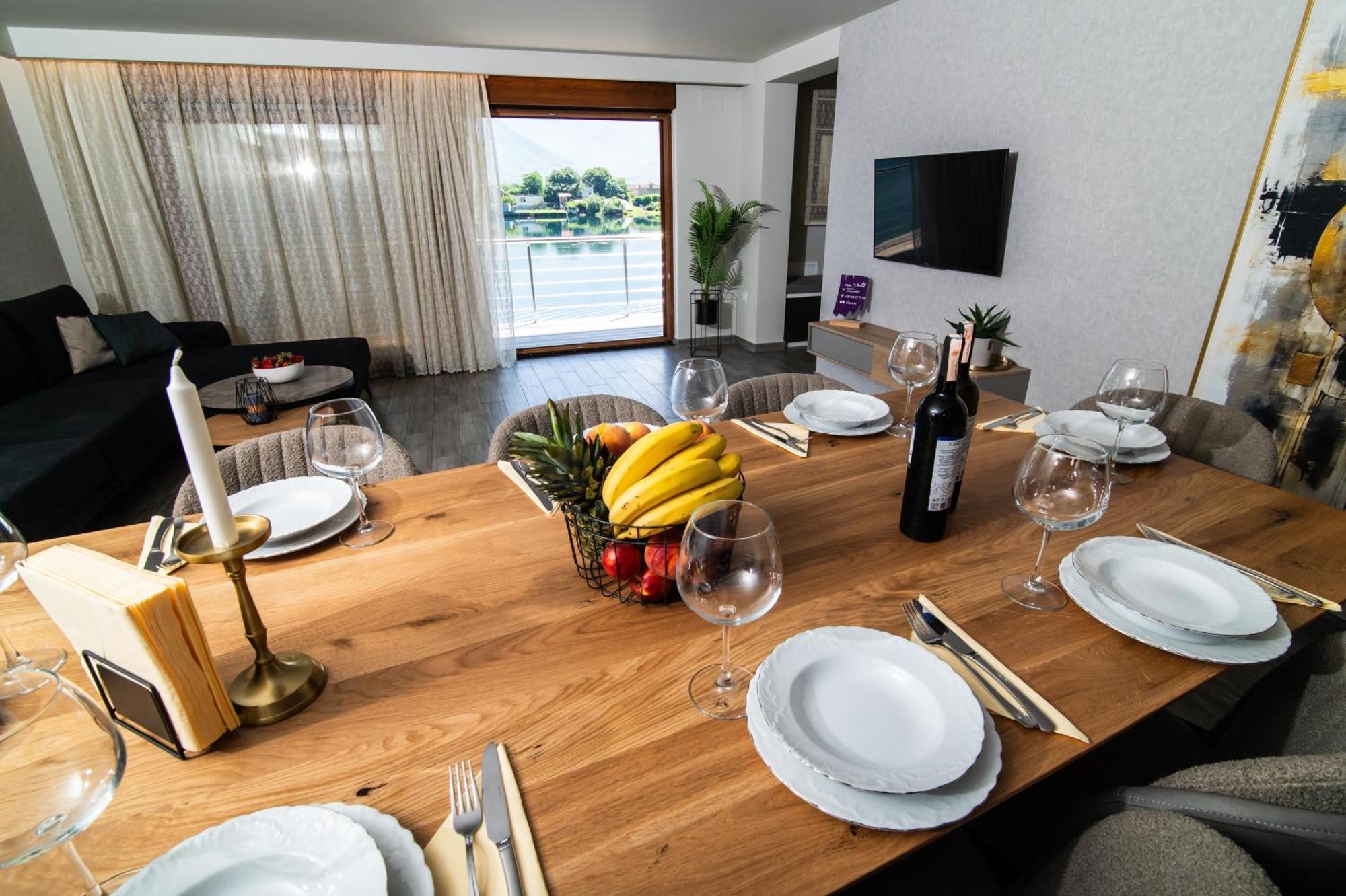 Villa Ana Mostar Luaran gambar