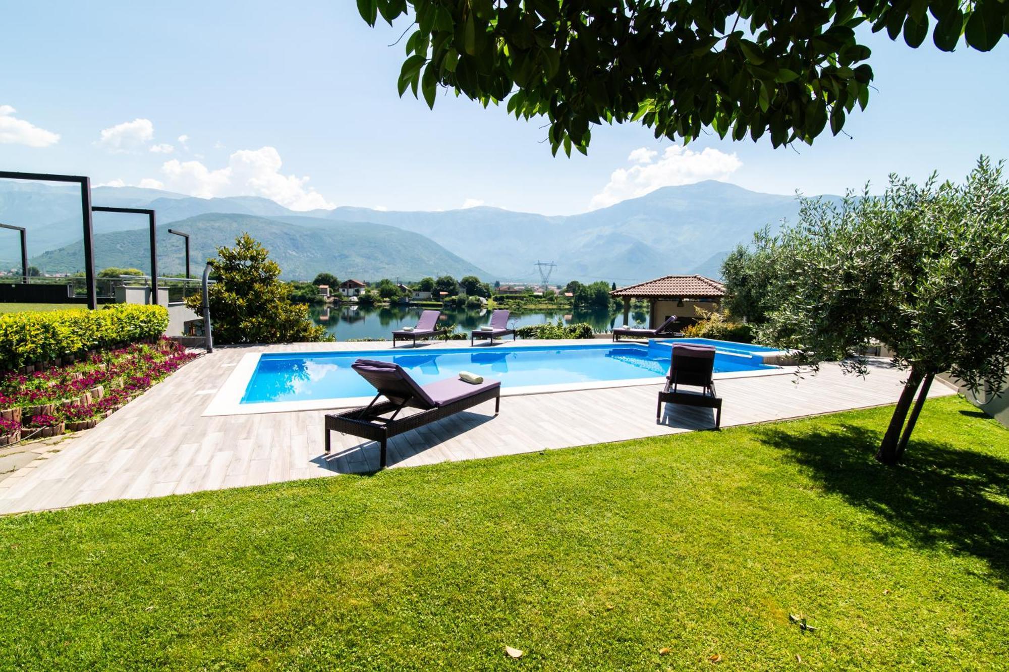 Villa Ana Mostar Luaran gambar