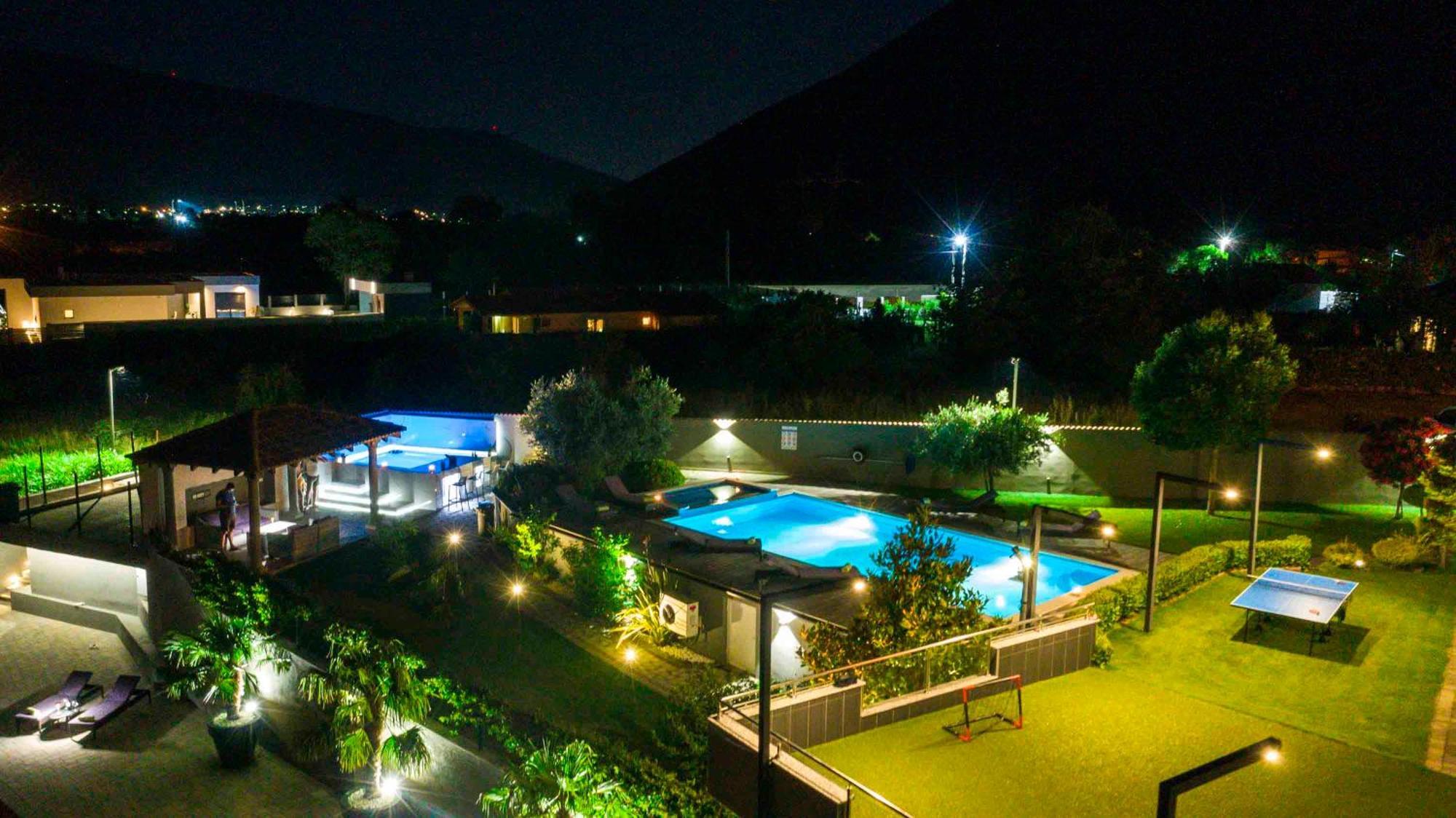 Villa Ana Mostar Luaran gambar