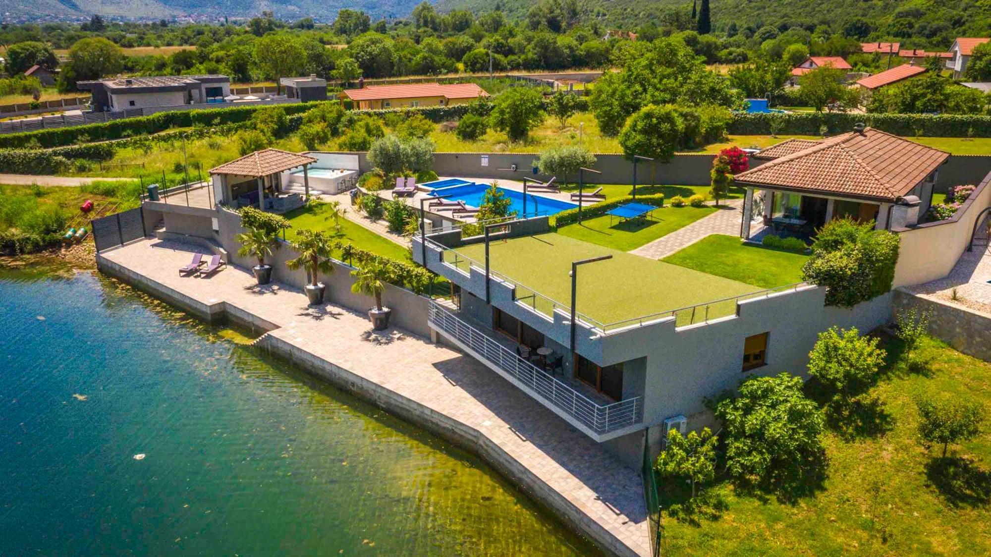 Villa Ana Mostar Luaran gambar