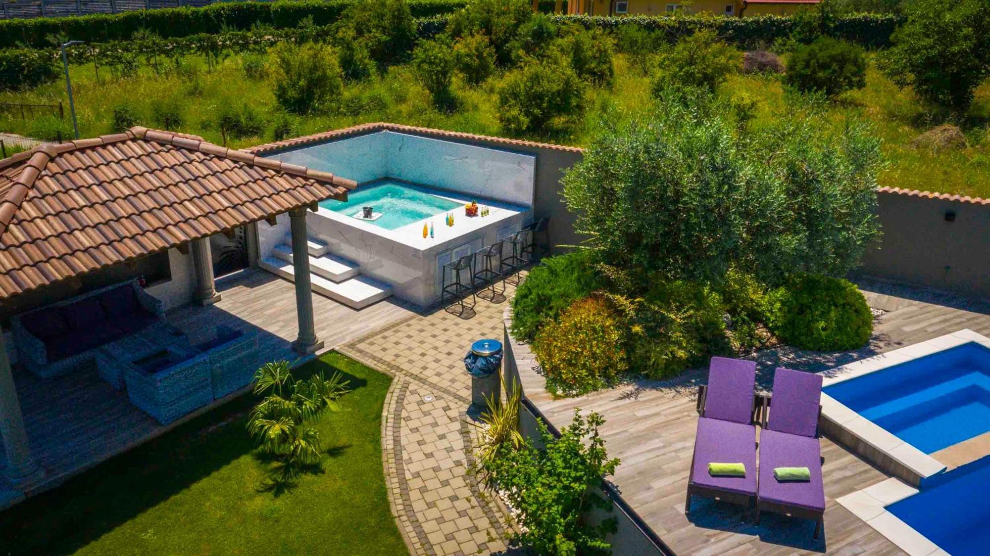 Villa Ana Mostar Luaran gambar